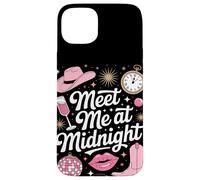 Meet Me At Midnight New Years Eve Case for iPhone 15 Plus