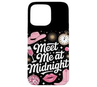 Meet Me At Midnight New Years Eve Case for iPhone 15 Pro Max
