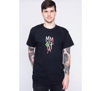 Meet Me At The Altar - Model Citizen - T-Shirt - black - S - 100% Cotton S