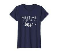 Meet me at the barre Shirt for Womans train at ballet barre T-Shirt