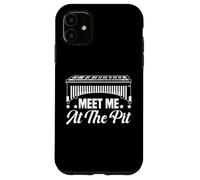 Meet Me At The Pit Vibraphone Passion Case for iPhone 11