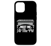 Meet Me At The Pit Vibraphone Passion Case for iPhone 12/12 Pro