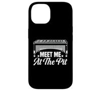 Meet Me At The Pit Vibraphone Passion Case for iPhone 14