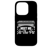 Meet Me At The Pit Vibraphone Passion Case for iPhone 14 Pro