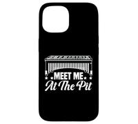 Meet Me At The Pit Vibraphone Passion Case for iPhone 15