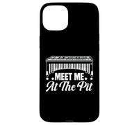 Meet Me At The Pit Vibraphone Passion Case for iPhone 15 Plus