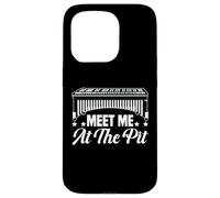 Meet Me At The Pit Vibraphone Passion Case for iPhone 15 Pro