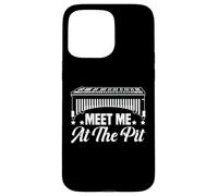 Meet Me At The Pit Vibraphone Passion Case for iPhone 15 Pro Max