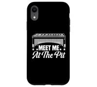 Meet Me At The Pit Vibraphone Passion Case for iPhone XR