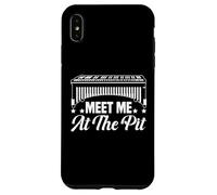 Meet Me At The Pit Vibraphone Passion Case for iPhone XS Max