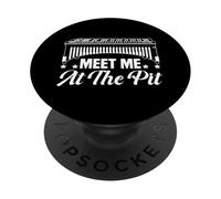 Meet Me At The Pit Vibraphone Passion PopSockets Adhesive PopGrip