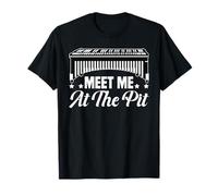 Meet Me At The Pit Vibraphone Passion T-Shirt