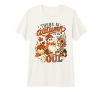 Meet Me At the Pumpkin Patch Harvest Feel Golden Farm Fresh Premium T-Shirt