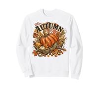 Meet Me At the Pumpkin Patch Harvest Feel Golden Farm Fresh Sweatshirt