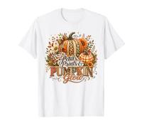 Meet Me At the Pumpkin Patch Harvest Feel Golden Farm Fresh T-Shirt
