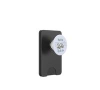 Meet Me By The Sea, Beach Seaside Serenity, Coastal Getaway PopSockets PopWallet for MagSafe