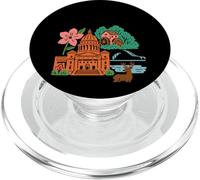 Meet Me In Arkansas Scenic Landmarks PopSockets PopGrip for MagSafe