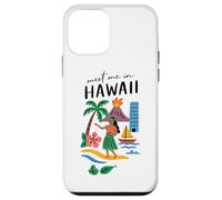 Meet Me In Hawaii Vibrant Island Escape Case for iPhone 12 mini