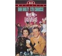 Meet Me in Las Vegas [VHS] [Import USA]