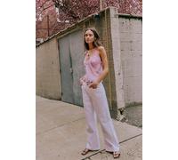 Meet Me In Memphis Cami by Intimately at Free People in Plum Blossom, Size: Medium - female