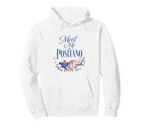Meet Me in Positano Amalfi Coast Girls Trip Pullover Hoodie