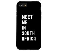 Meet Me In South Africa Africa Case for iPhone SE (2020) / 7/8
