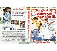 Meet Me in St. Louis (1944) Judy Garland "4 Oscars Film" / NEW DVD - NTSC, All Region ( Registered Airmail ) only STARVISION