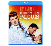 Meet Me in St. Louis – Minnelli – Judy Garland – Blu-ray – (1944)