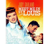 Meet Me in St. Louis – Minnelli – Judy Garland – Blu-ray – (1944)