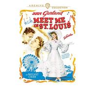 MEET ME IN ST. LOUIS - DVD - G3z