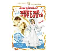 Meet Me in St. Louis [New DVD] Full Frame, Subtitled, 2 Pack