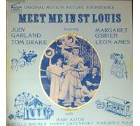 MEET ME IN ST. LOUIS Original Motion Picture Soundtrack