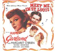 Meet Me In St. Louis - Original Motion Picture Soundtrack