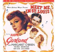 Meet Me in St Louis: Original Soundtrack [SOUNDTRACK]