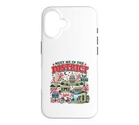 Meet Me in The District Vintage Washington DC Landmarks Case for iPhone 16