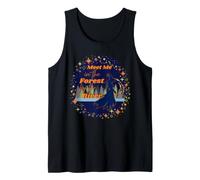 Meet me in the Forest by the River - Witchy Elements Tank Top