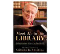 MEET ME IN THE LIBRARY-READINGS FROM EIGHT WRITERS WHO SHAPED MY LIFE