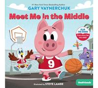 Meet Me in the Middle: A VeeFriends Book