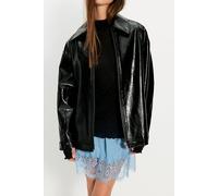 Meet Me In The Middle Half Slip by Intimately at Free People in Dark Blue, Size: XL - female