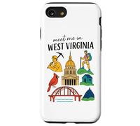 Meet Me In West Virginia Adventure Case for iPhone SE (2020) / 7/8