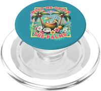 Meet Me Under The Palms PopSockets PopGrip for MagSafe