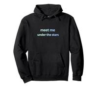 meet me under the stars Pullover Hoodie