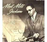 Meet Milt Jackson [Ltd.Paper
