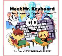Meet Mr. Keyboard: "The Accurate Typist In Town"