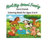 Meet My Animal Family: Farm Friends