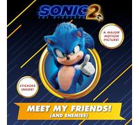 Meet My Friends! (and Enemies) (Sonic the Hedgehog)