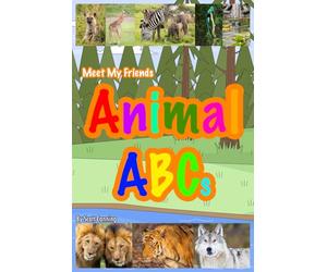 Meet My Friends Animal ABCs