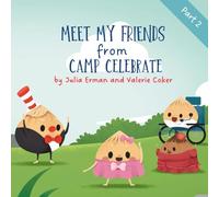 Meet My Friends from Camp Part 2 (Hazelnut Books)