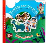 Meet My Friends: Knights and Dragons
