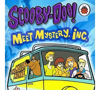 Meet Mystery, Inc (Scooby Doo)
